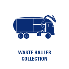 Waste Hauler Collection