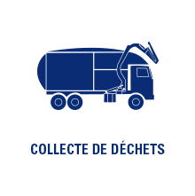 Collecte de déchets