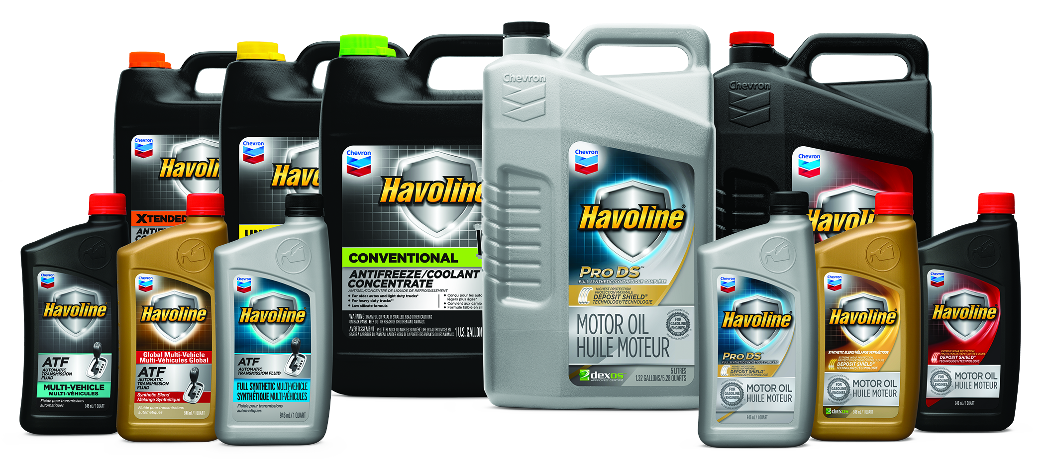 Famille Havoline