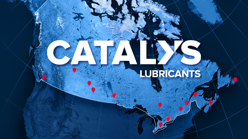 Catalys Lubricants logo