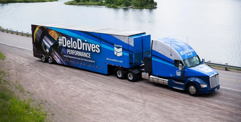 Delo truck