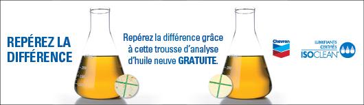Est-ce que de petites particules entraînent de grandes dépenses pour vous?