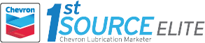Chevron 1st Source Elite - Chevron Lubrication Marketer
